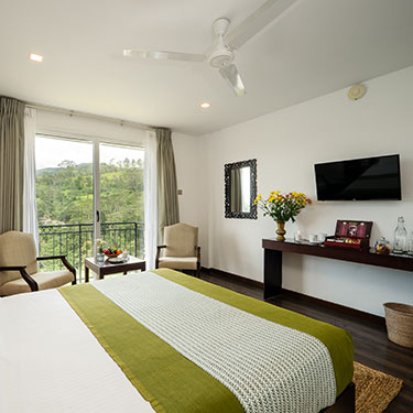Room at Fox Kandy by Fox Resorts in Kandy, Sri Lanka