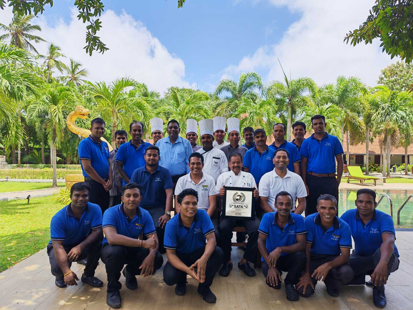 Fox Resorts Wins Leading Hospitality Development Company At Sata 2026