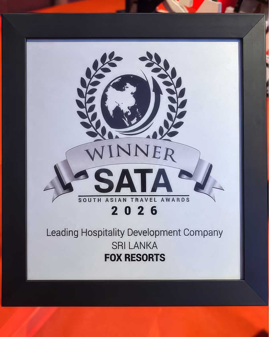 Fox Resorts Wins Leading Hospitality Development Company At Sata 2026
